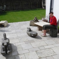 12. Courtyard group