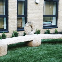 11. Story-Telling Bench, Bolsover Street, Fitzrovia