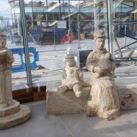 5. Cutty Sark museum, victorian family installation